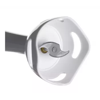 Esperanza EKM001K rokas blenderis Melns, Balts 250 W