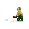 LEGO CITY 60490 Sniega tīrītājs