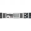 QNAP TS-H1277AXU-RP NAS Rack (2U) AMD Ryzen™ 5 16 GB DDR5 0 TB QuTS hero Melns