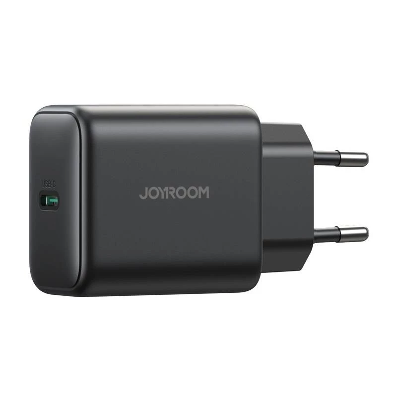Joyroom lādētājs JR-TCG13 45W GaN melns (EU)
