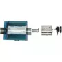 Temperatūras sensors PT100 w&t 57011 — 2 m kabelis, 4 vadu, A klase