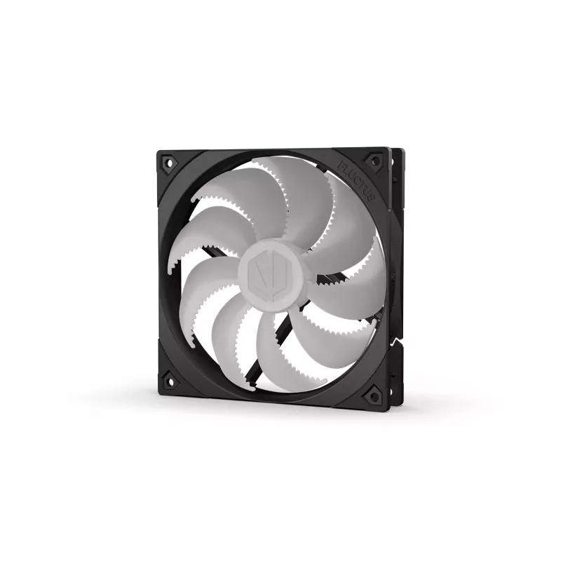 ENDORFY Fluctus 140 PWM ARGB 140mm korpusa ventilators - melns