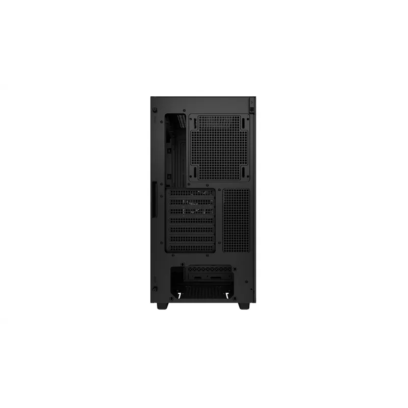 Deepcool | MID TOWER CASE | CYCLOPS BK | Side window | Melns | Mid-Tower | Power supply included No | ATX PS2