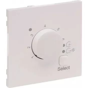 Legrand 765151 SEANO vāciņš elektroniskajam telpas termostatam (765151)
