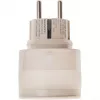 Shelly Outdoor Plug S Gen3 viedais kontaktdakša Mocha
