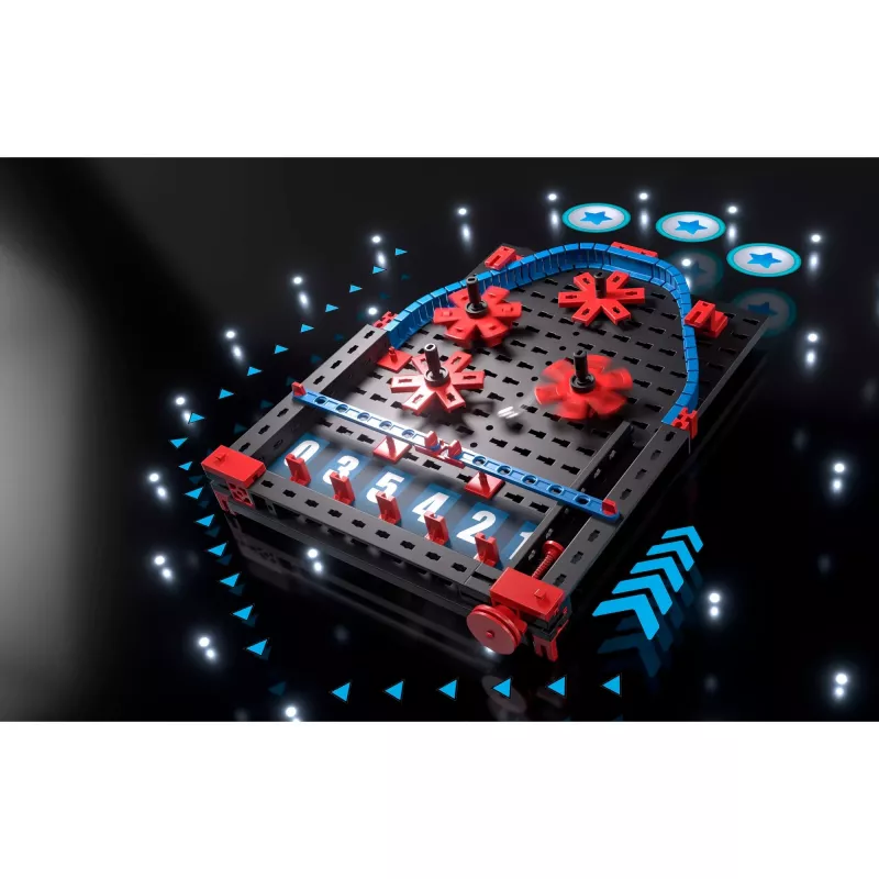 Pinball, konstruēšanas rotaļlieta