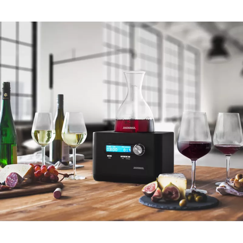 Vīna karafe Gastroback Home Sommelier 0,75 L