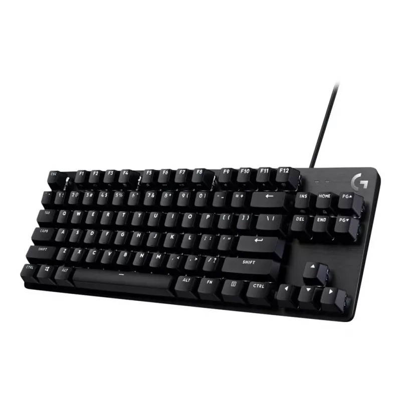 Logitech G G413 TKL SE Mehāniskā spēļu tastatūra bez ciparu bloka, vadu USB