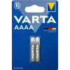 Varta Professional 4061 - Akumulators 2 x AAAA - sārma - 640 mAh (04061101402)