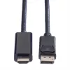DisplayPort kabelis VALUE DP - UHDTV M/M 7,5 m