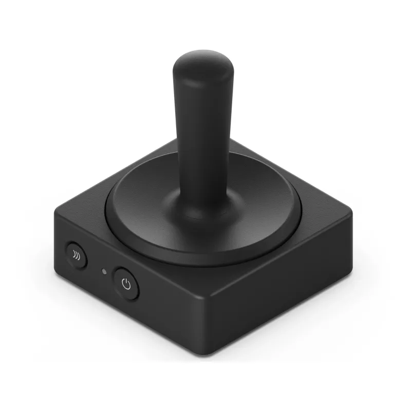 Džoistiks Microsoft Adaptive Joystick Button Bluetooth/USB Melns