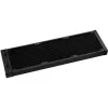Viss vienā šķidruma dzesētājs DeepCool LE360 V2 ar 3x 120 mm ventilatoriem, Hydro Dynamic gultni, melns, atbalsta LGA1150/1151/1155/1200/1700/AM4/AM5