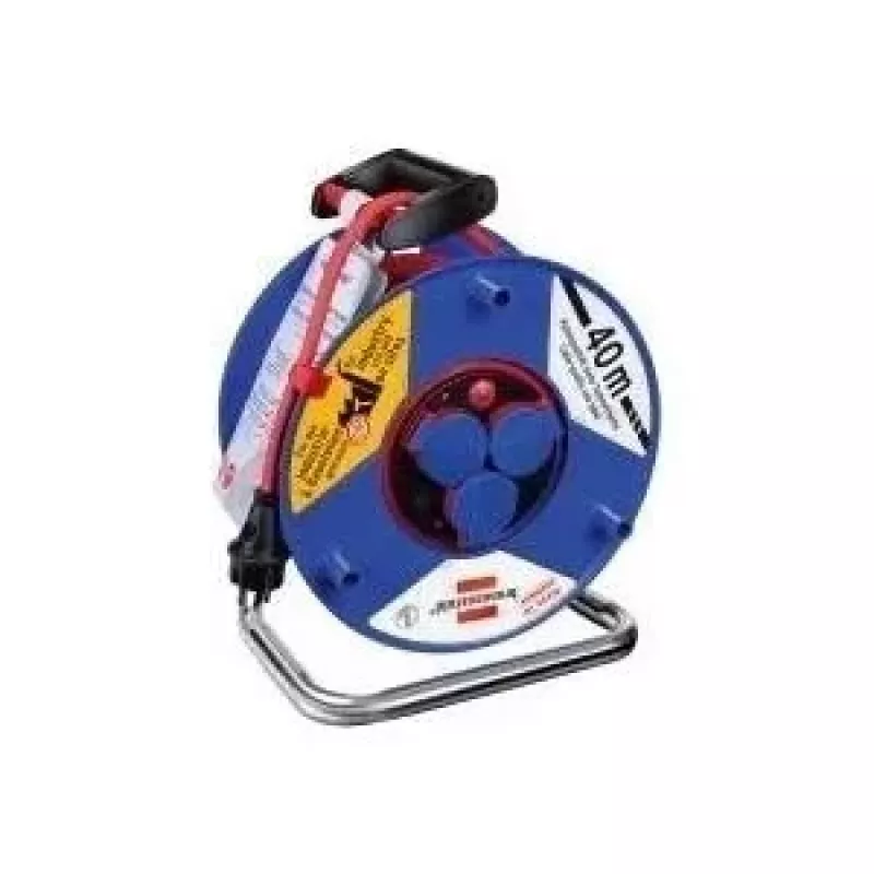 Kabelis Brennenstuhl H07RN-F 3G1,5 Sarkans 40 m