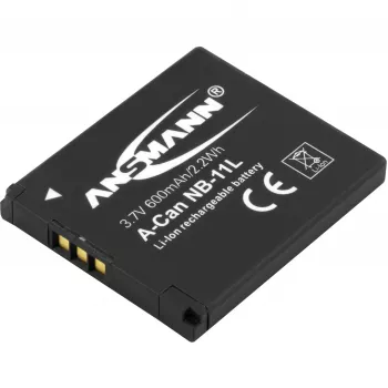 Baterija Ansmann A-Can NB-11L litija jonu 600 mAh