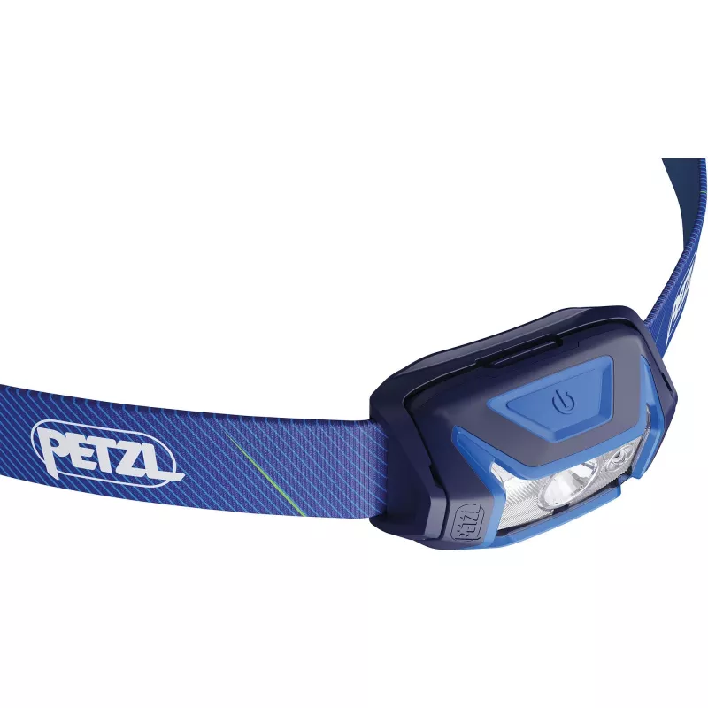 Galvas lukturītis Petzl Tikka Blue LED 100 lm IPX4 94 g