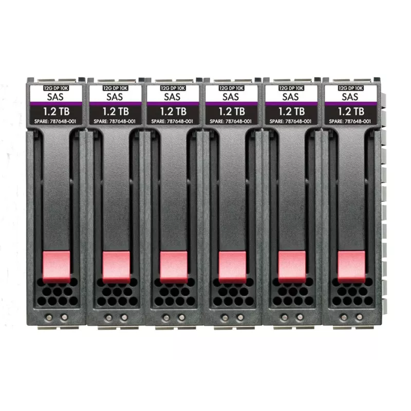 HDD HPE 2.4 TB 2.5 collu SAS R0Q67A