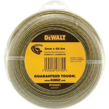 Trimera aukla DeWALT DT20651-QZ
