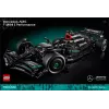 LEGO Technic modela komplekts Mercedes‑AMG F1 W14 E Performance — 1 432 gab., ieteicamais vecums 18+