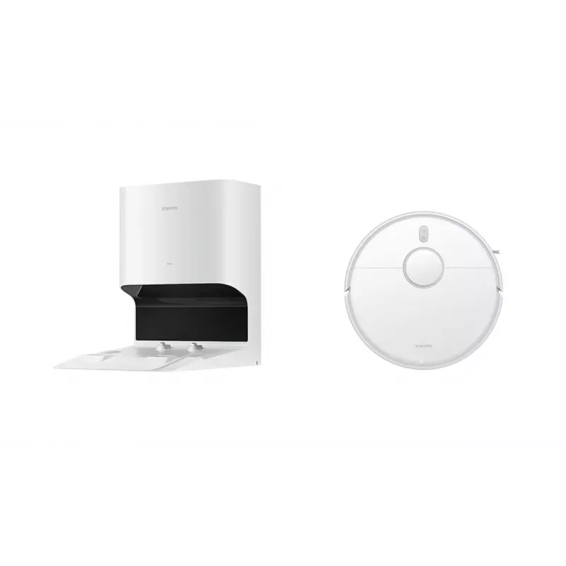 Xiaomi X10 robotputekļsūcējs bez maisa balts