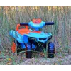 Rotaļu braucamrīks maziem bērniem milly mally Ride-on Monster Military modelis 27515