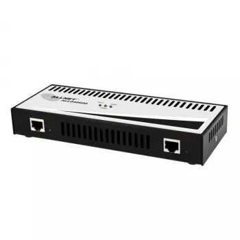 Slēdzis ALLNET ALL048600v2 1000 Mbit/s Melns