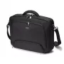 Portfelis DICOTA Eco Multi PRO 11-14.1 collas, melns, pārnēsāšanas rokturis, pleca siksna