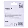 USB zibatmiņa PATRIOT Xporter 64GB USB Type-A 3.2 Gen 1 (bīdāma, melna, 80 MB/s)