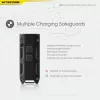 Nitecore TIP SE Melns rokas lukturītis LED
