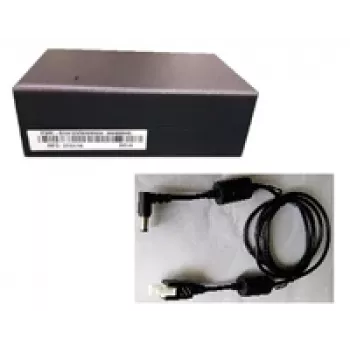 Zebra KIT-PWR-12V50W mobilās ierīces lādētājs Svītrkodu lasītājs Melns
