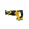Virzuļzāģis STANLEY 20V Max ar 2 x 2,0Ah akumulatoriem un pārnēsājamo somu