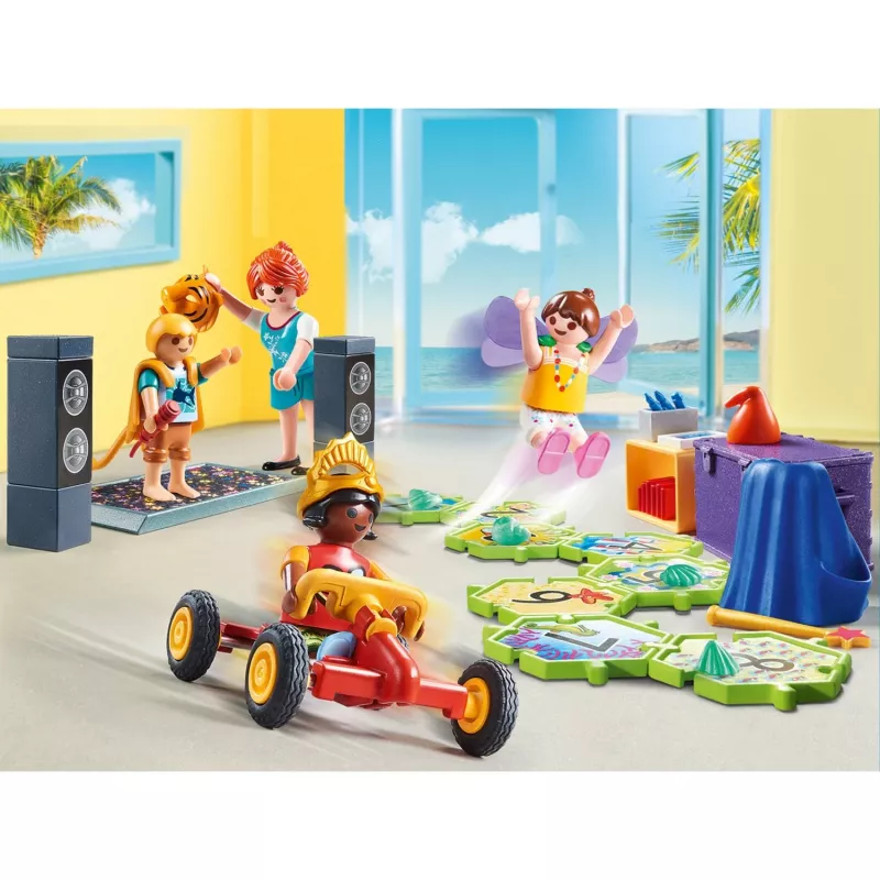 70440 Family Fun Kids Club, celtniecības rotaļlieta