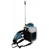 Makita DUS108Z dārza smidzinātājs Muguras somas tipa dārza smidzinātājs 10 L
