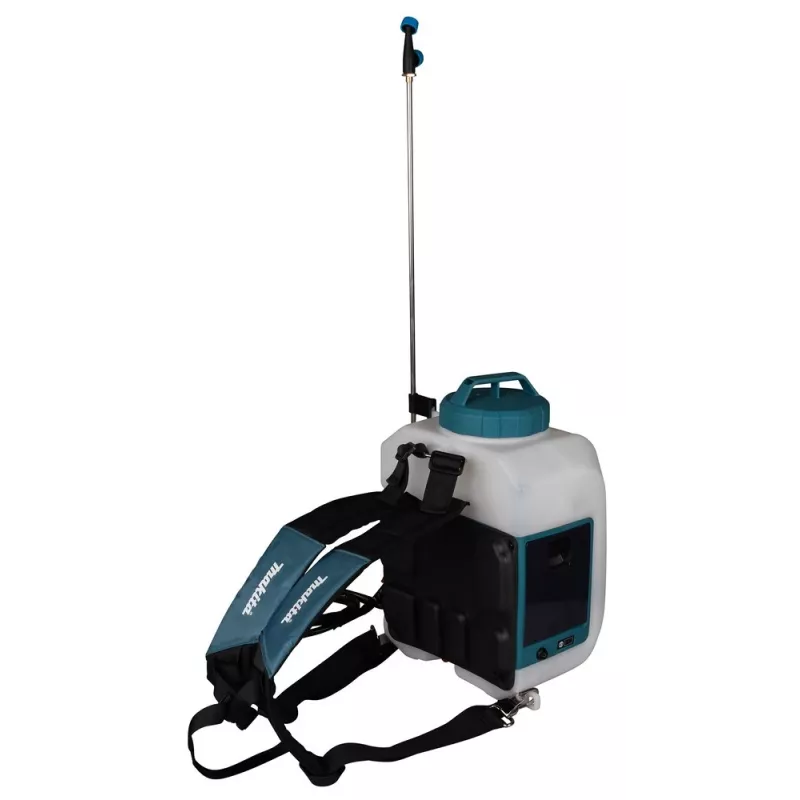 Makita DUS108Z dārza smidzinātājs Muguras somas tipa dārza smidzinātājs 10 L