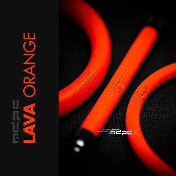 MDPC-X Sleeve BIG - Lava-oranža, 1m
