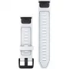 Band Garmin Quickfit 010-13391-01 balta