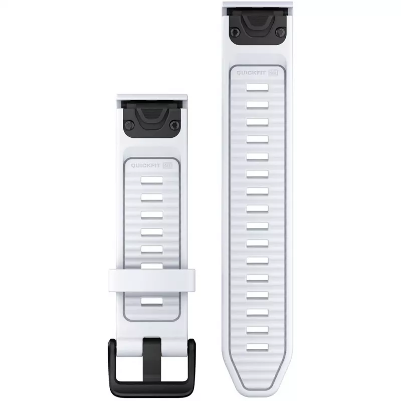 Band Garmin Quickfit 010-13391-01 balta