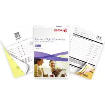 Xerox Pre-Collated drukas papīrs A4 (210x297 mm) 500 loksnes Balts, Dzeltens