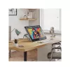 Alogic ASPEKT Touch 32 UHD Matt Dock Monitor tikai sudraba krāsā