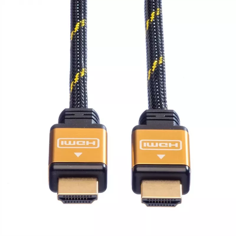 ROLINE Gold HDMI High Speed kabelis, ST-ST 3,0 m (11.04.5563)