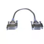 Tīkla kabelis Cisco 3750X Stack InfiniBand/optiskās šķiedras kabelis 0,3 m Melns