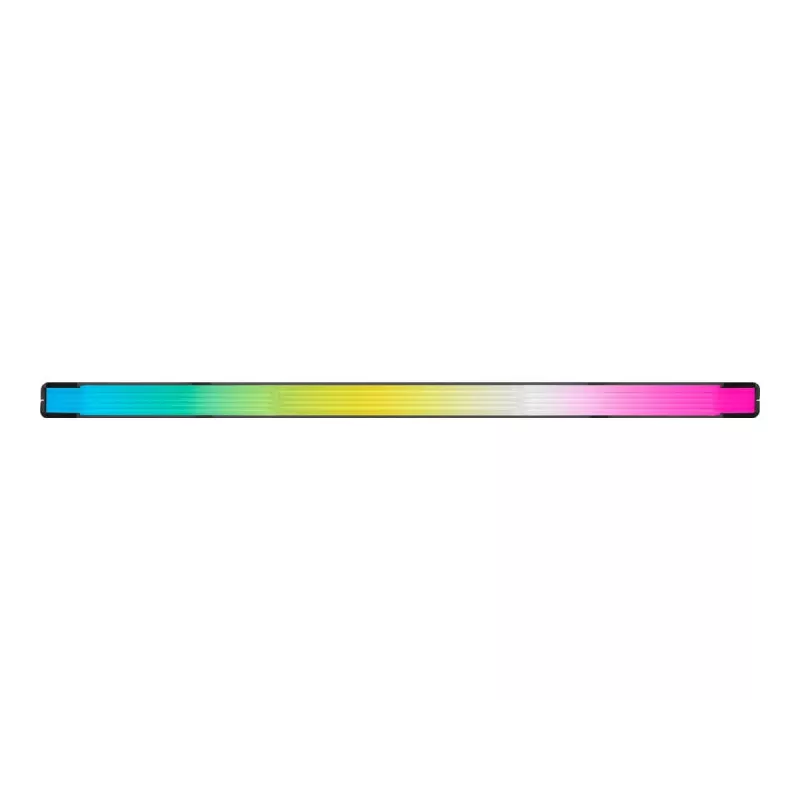 DDR4 Vengeance RGB PRO SL 16GB/3200 (2*8GB) Melns C16