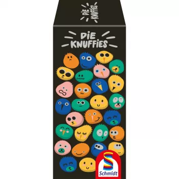 Die Knuffies, ballīšu spēle