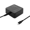 Qoltec 51027 Lādētājs | 65W | 5-20.3V | 2-3.25A | USB Type-C | PD