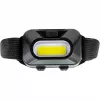 Ansmann HD120B - galvas lukturis - LED (COB) - 1 W