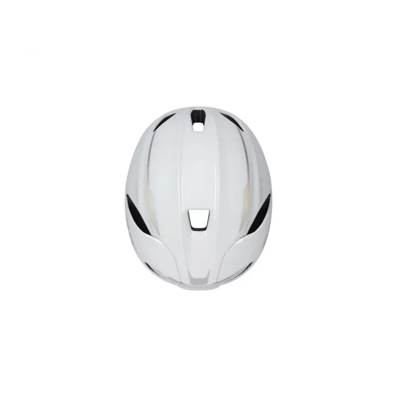 Velosipēda ķivere HJC FURION 3.0 balta Hologram, izmērs L