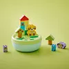 Konstrukciju rotaļlieta LEGO DUPLO Formu šķirotājs Kucēna māja 10441, 17 gabali, vecumam no 1½ līdz 5 gadiem