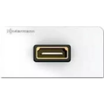 HDMI pagarinātāja kabelis Kindermann 7456000710 — 10 m aktīvs optisks HDMI 4K 60Hz
