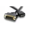 AG Neovo CB-01 1,8 m HDMI DVI-D melns