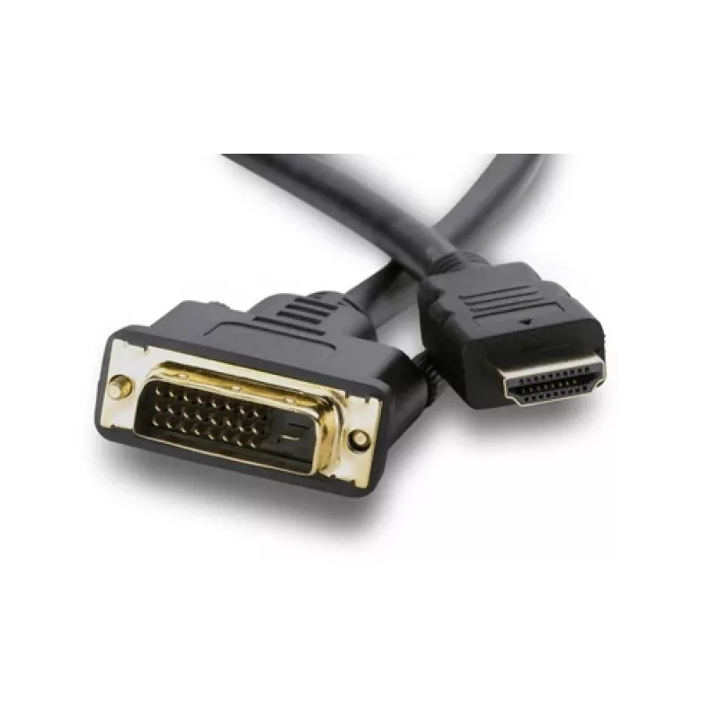AG Neovo CB-01 1,8 m HDMI DVI-D melns