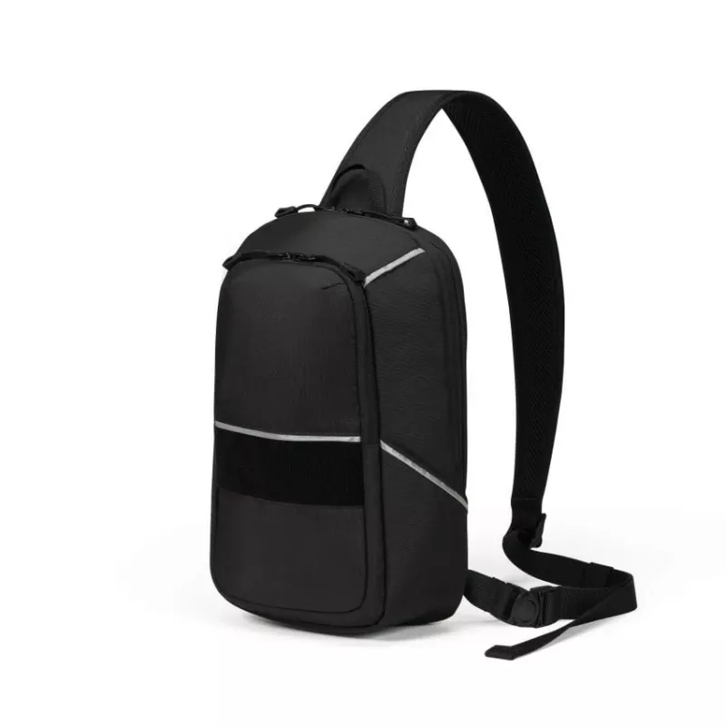 Mugursoma DICOTA P20471-15 melna polietilēntereftalāts (PET) 230x115x370mm